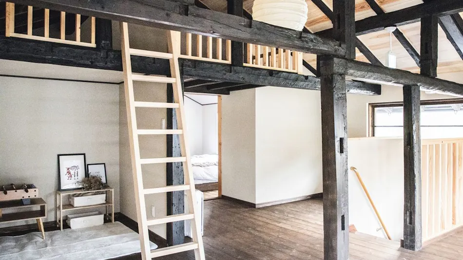 Whole Building Inn SENNO
