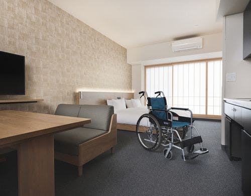 アクセシブルルーム