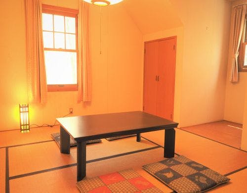 ほっこりこたつ付ファミリー和室