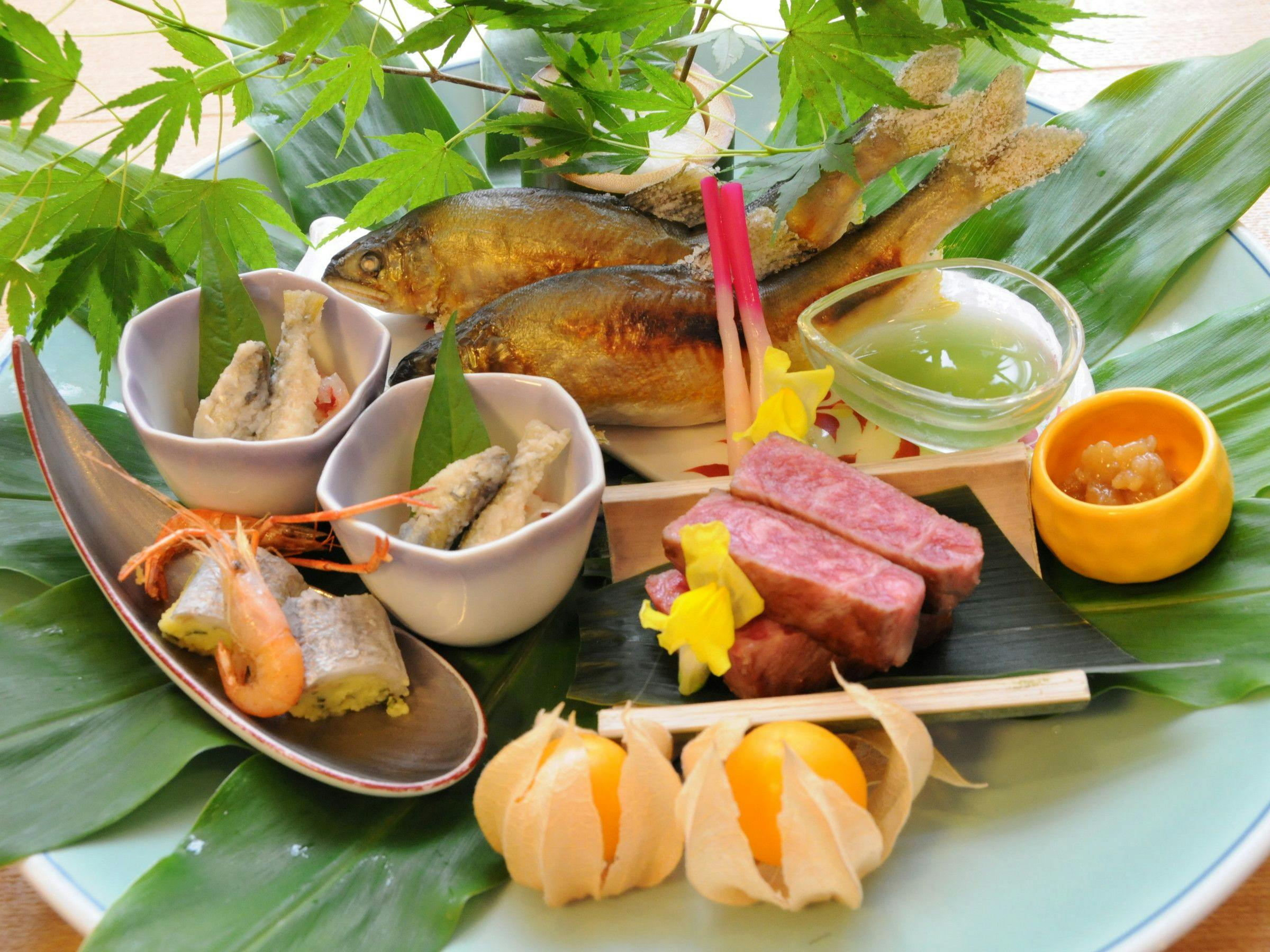 ภาพอาหารเย็นปี 2023