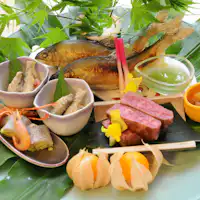 ภาพอาหารเย็นปี 2023