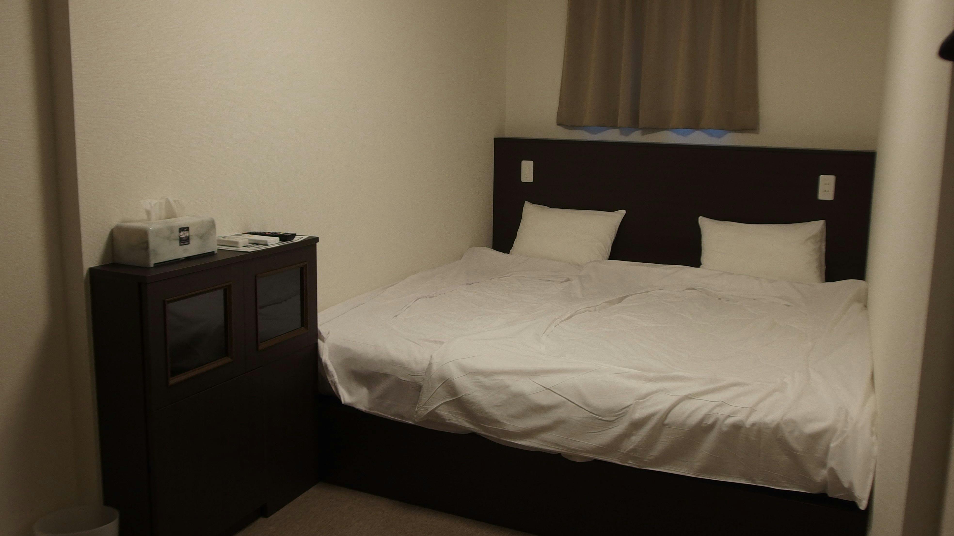 객실 (싱글 - 더블)