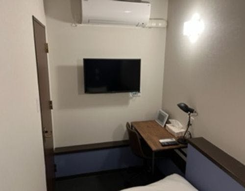 客室（シングル）
