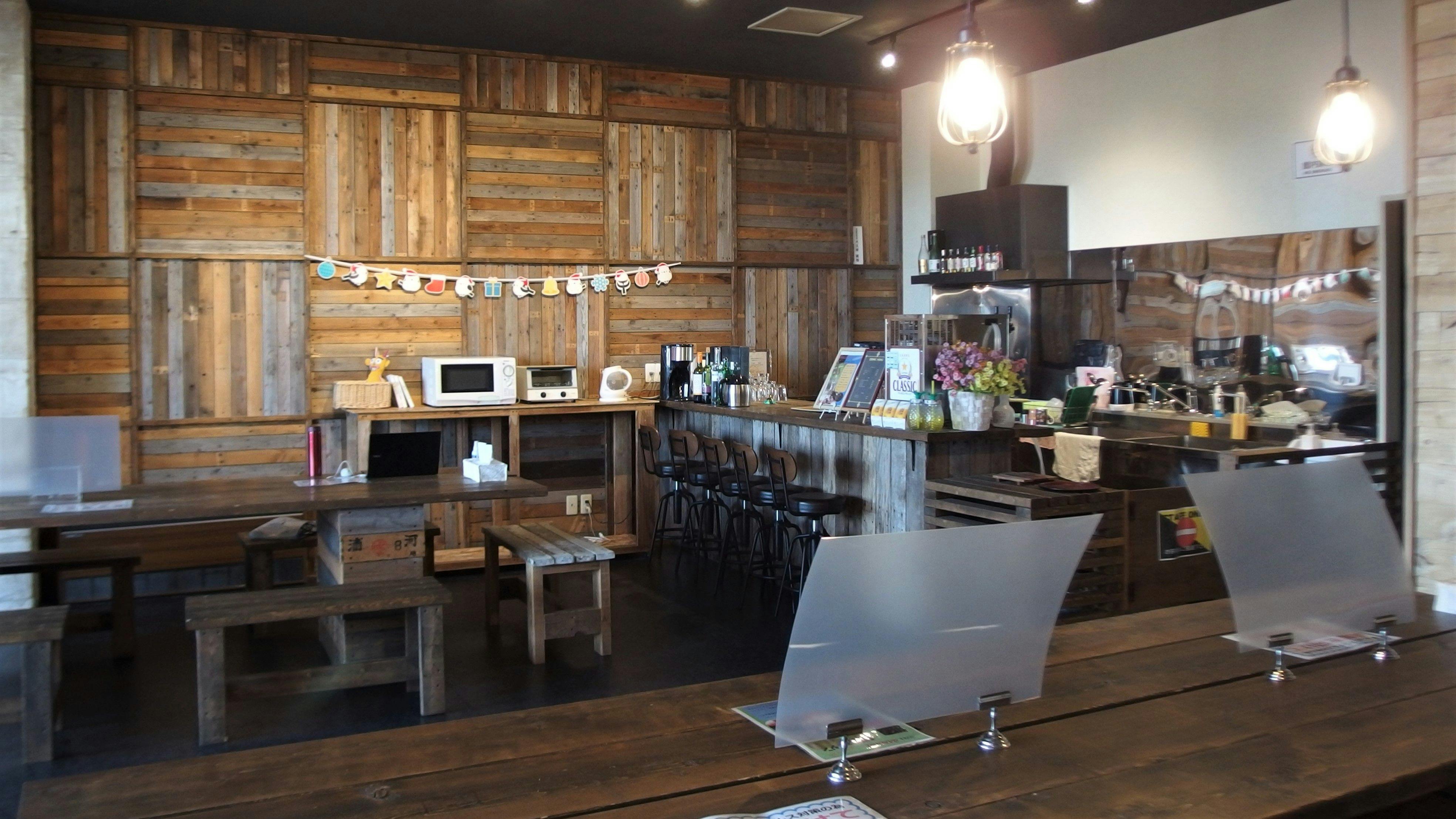 게스트하우스 내부