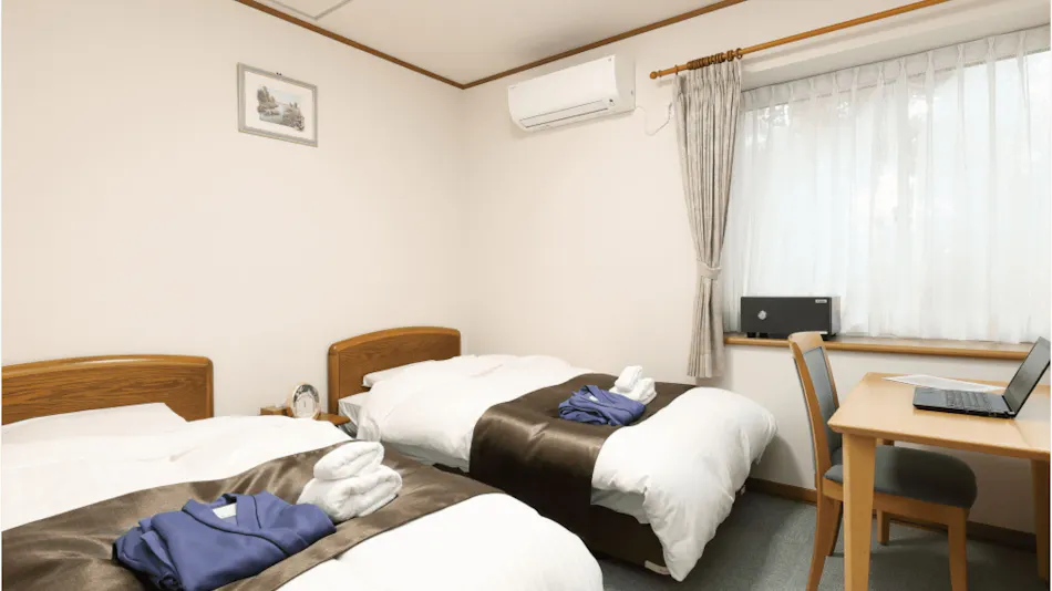Hachimantai Onsen Village Pension Hinode