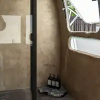 ห้องอาบน้ำฝักบัว