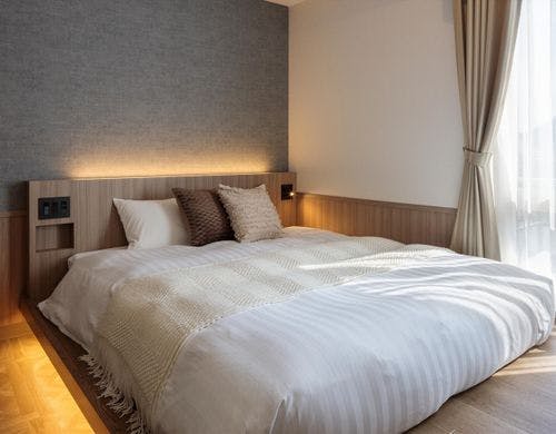 ◆PET FRIENDLY DOUBLE