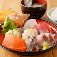 ◆คาเนได อารากิ โชเท็น 【ชุดปลาดิบประจำวัน】