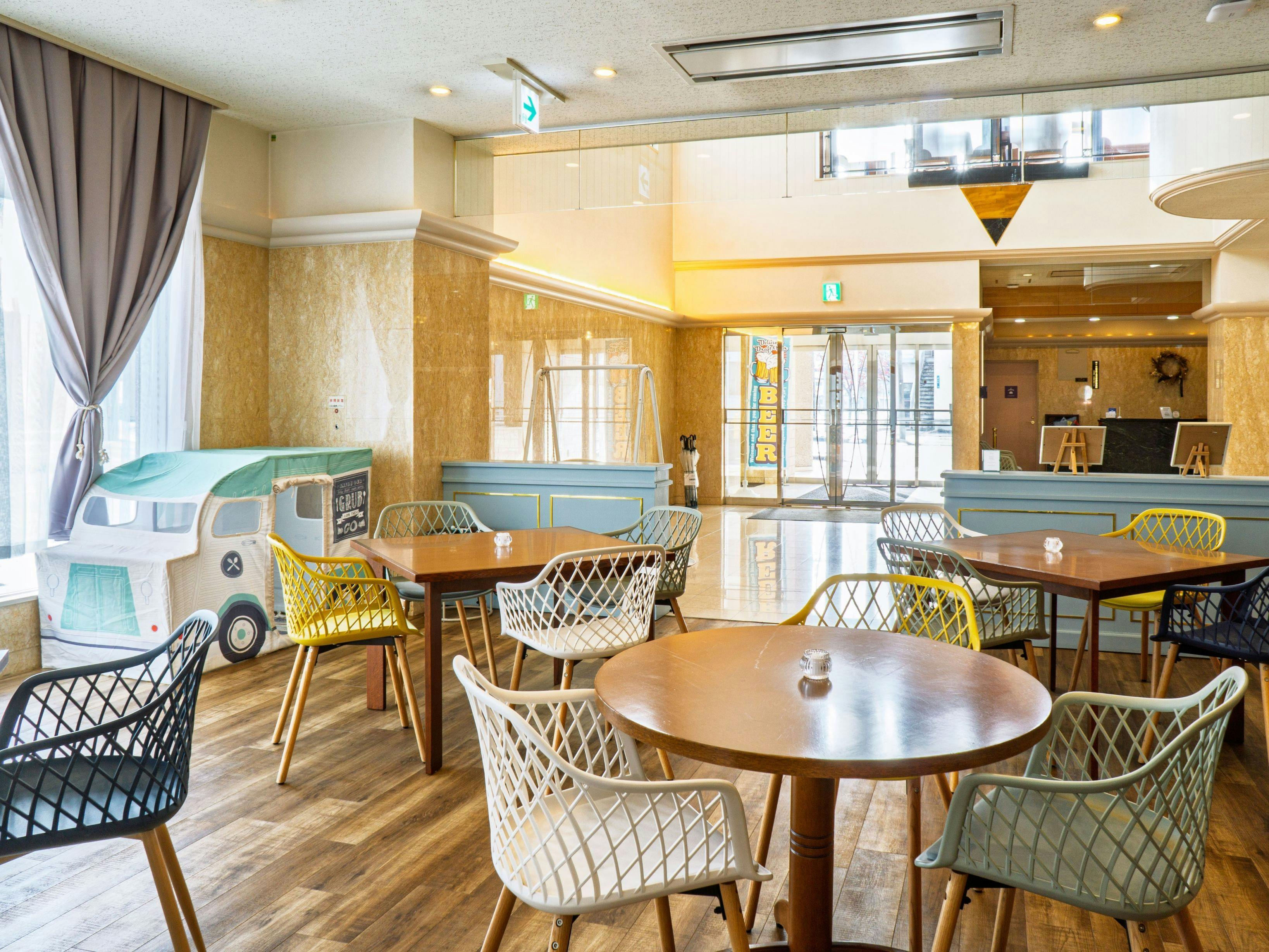 ◆ล็อบบี้