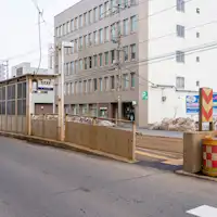 ◆เดินเพียง 1 นาทีจากป้ายรถราง "Uomichibadori"