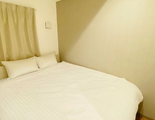 デラックスダブルルーム