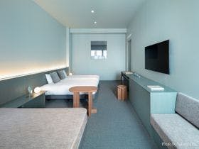 KAIKA　東京　by　THE　SHARE　HOTELS(2020年3月31日オープン)