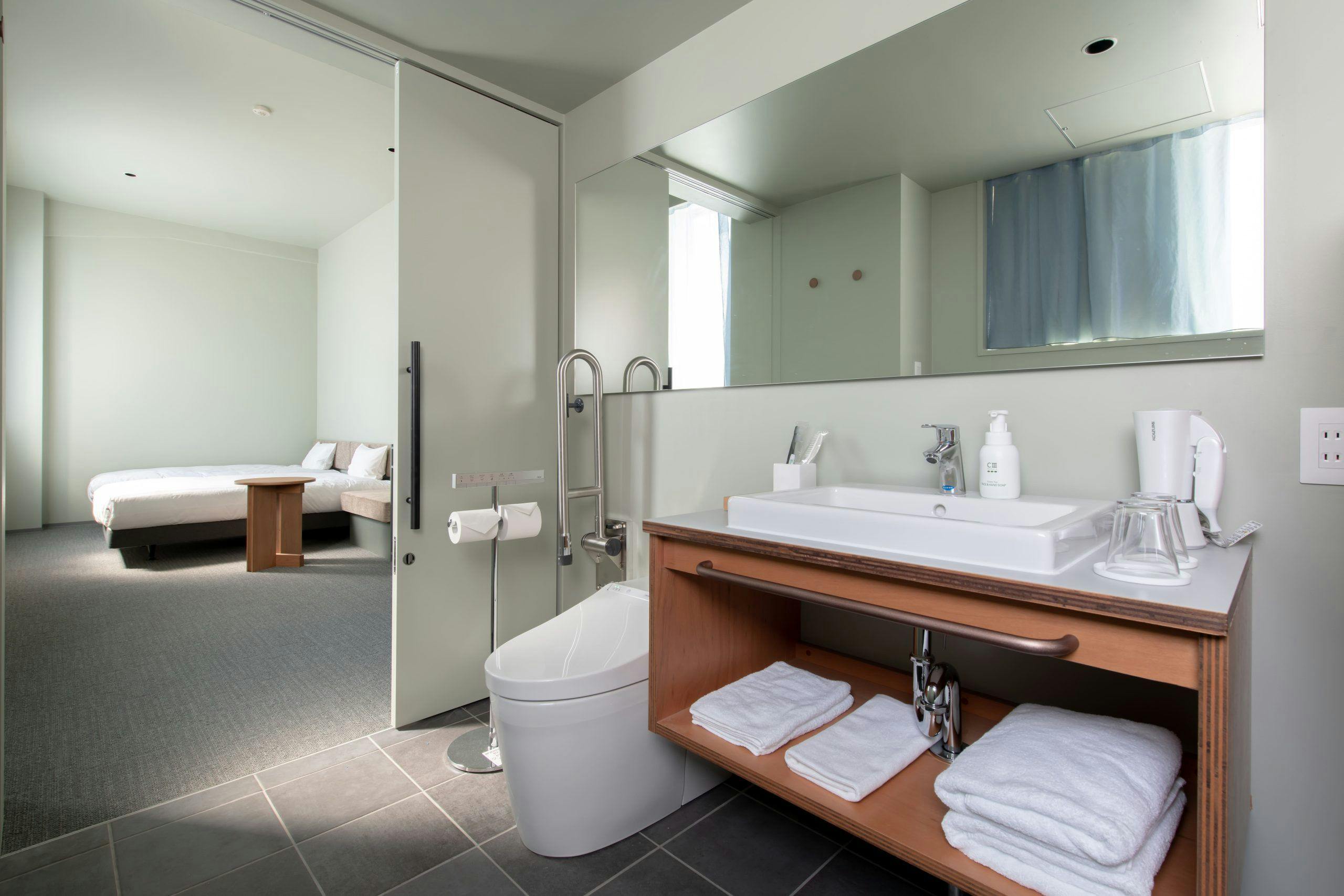 KAIKA Tokyo by THE SHARE HOTELS