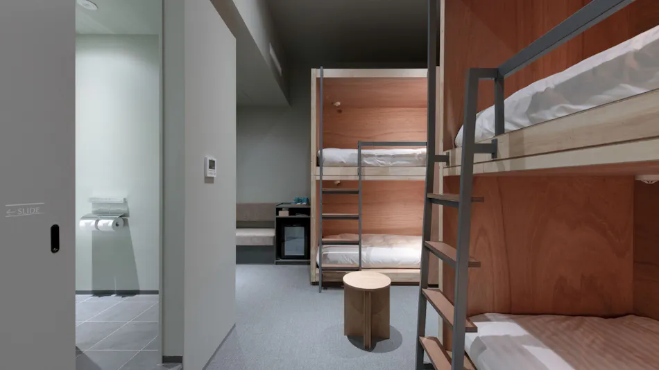 KAIKA Tokyo by THE SHARE HOTELS