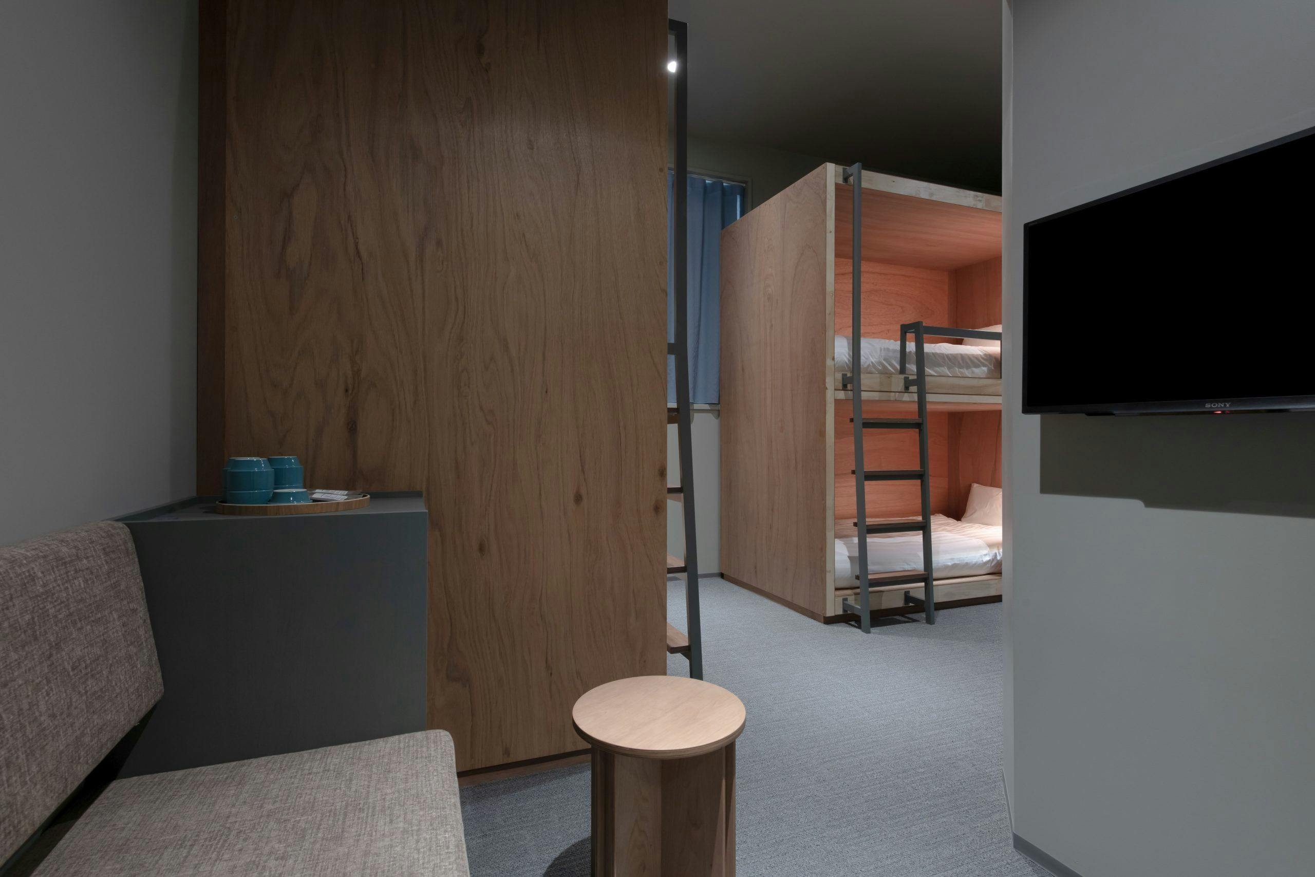 KAIKA Tokyo by THE SHARE HOTELS