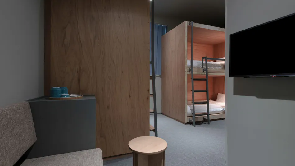 KAIKA Tokyo by THE SHARE HOTELS