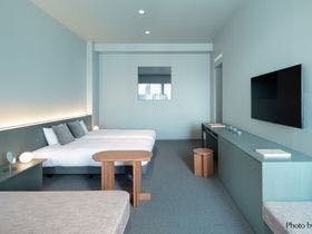 KAIKA　東京　by　THE　SHARE　HOTELS(2020年3月31日オープン)