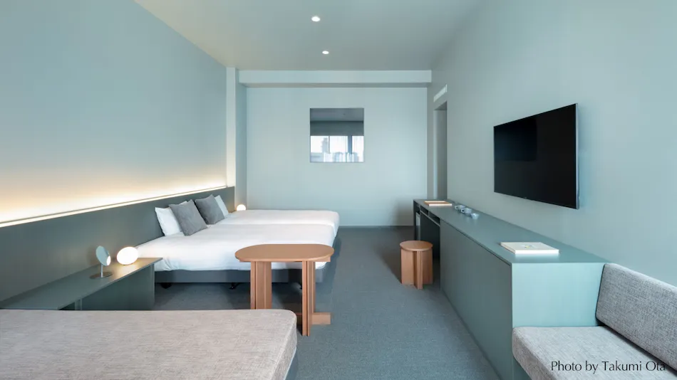 KAIKA Tokyo by THE SHARE HOTELS