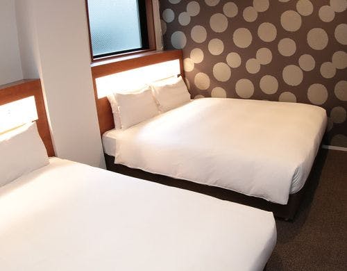 カジュアルツイン