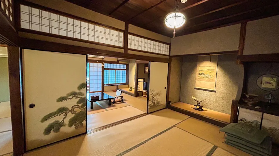 Sankai Ryokan