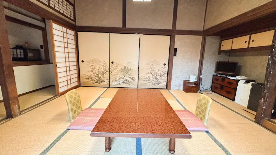 Sankai Ryokan