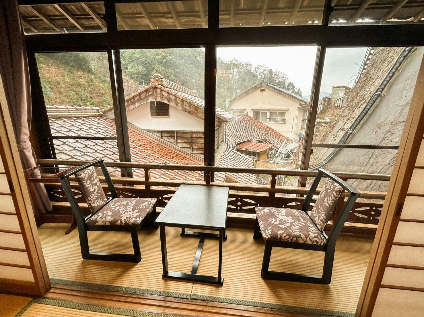 Sankai Ryokan