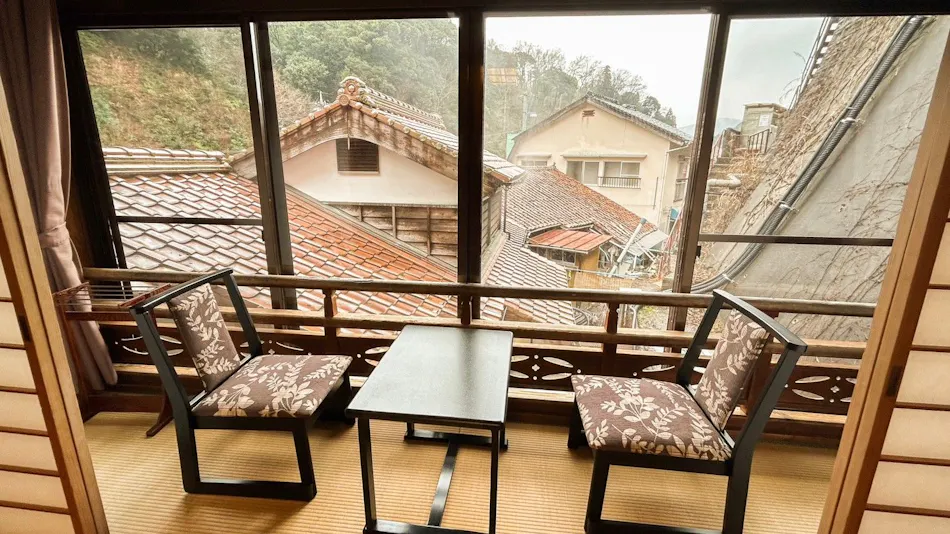 Sankai Ryokan