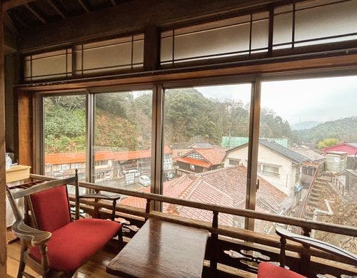 リラックススペース