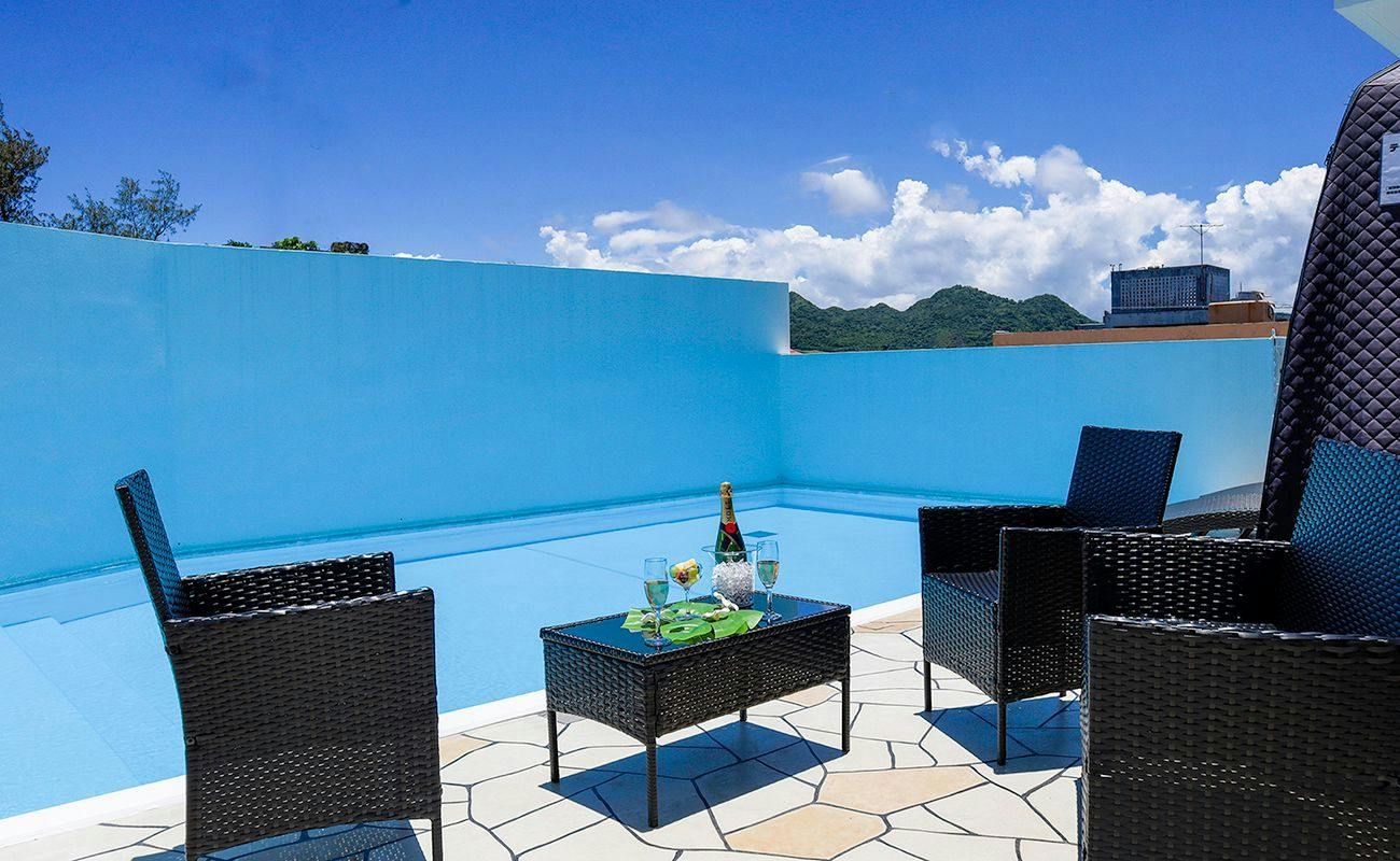 Private Pool Villa Motobu