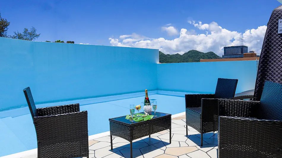 Private Pool Villa Motobu