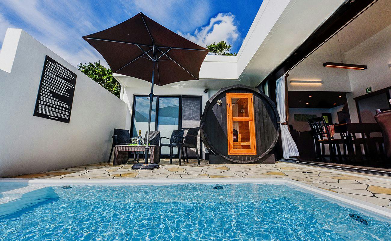 Private Pool Villa Motobu