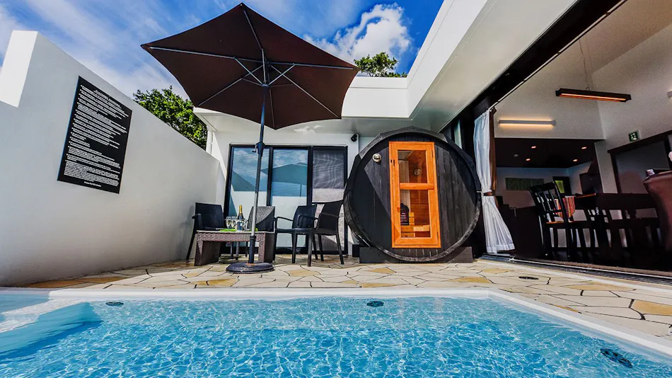 Private Pool Villa Motobu