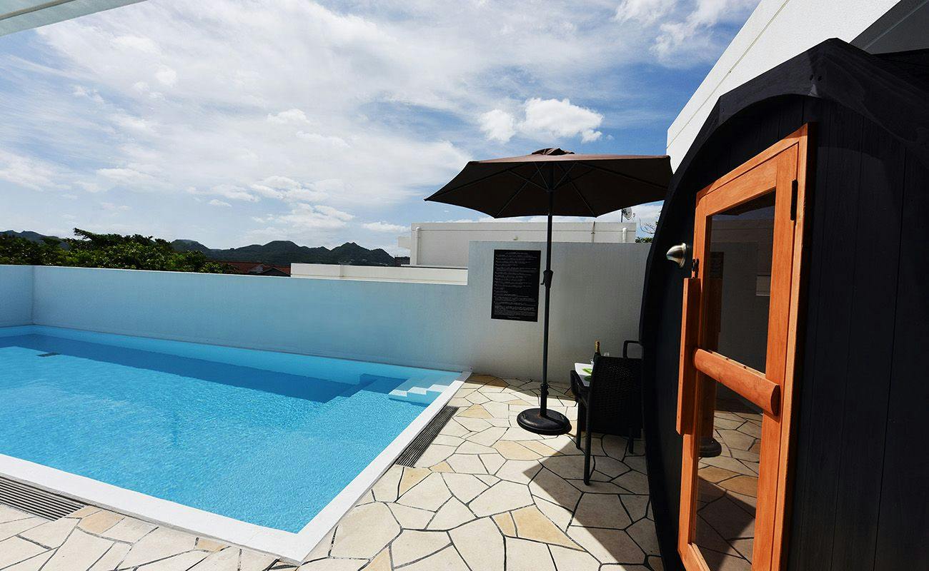 Private Pool Villa Motobu
