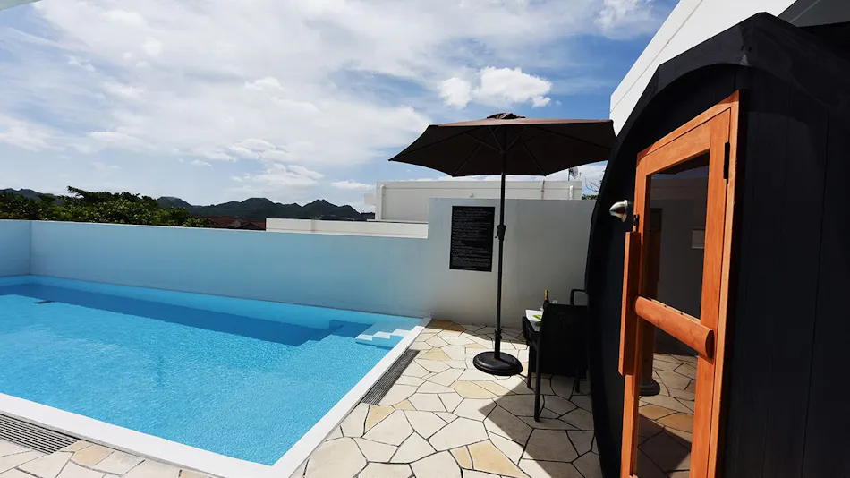Private Pool Villa Motobu