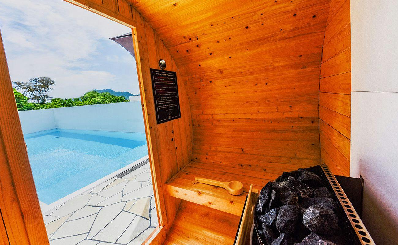 Private Pool Villa Motobu
