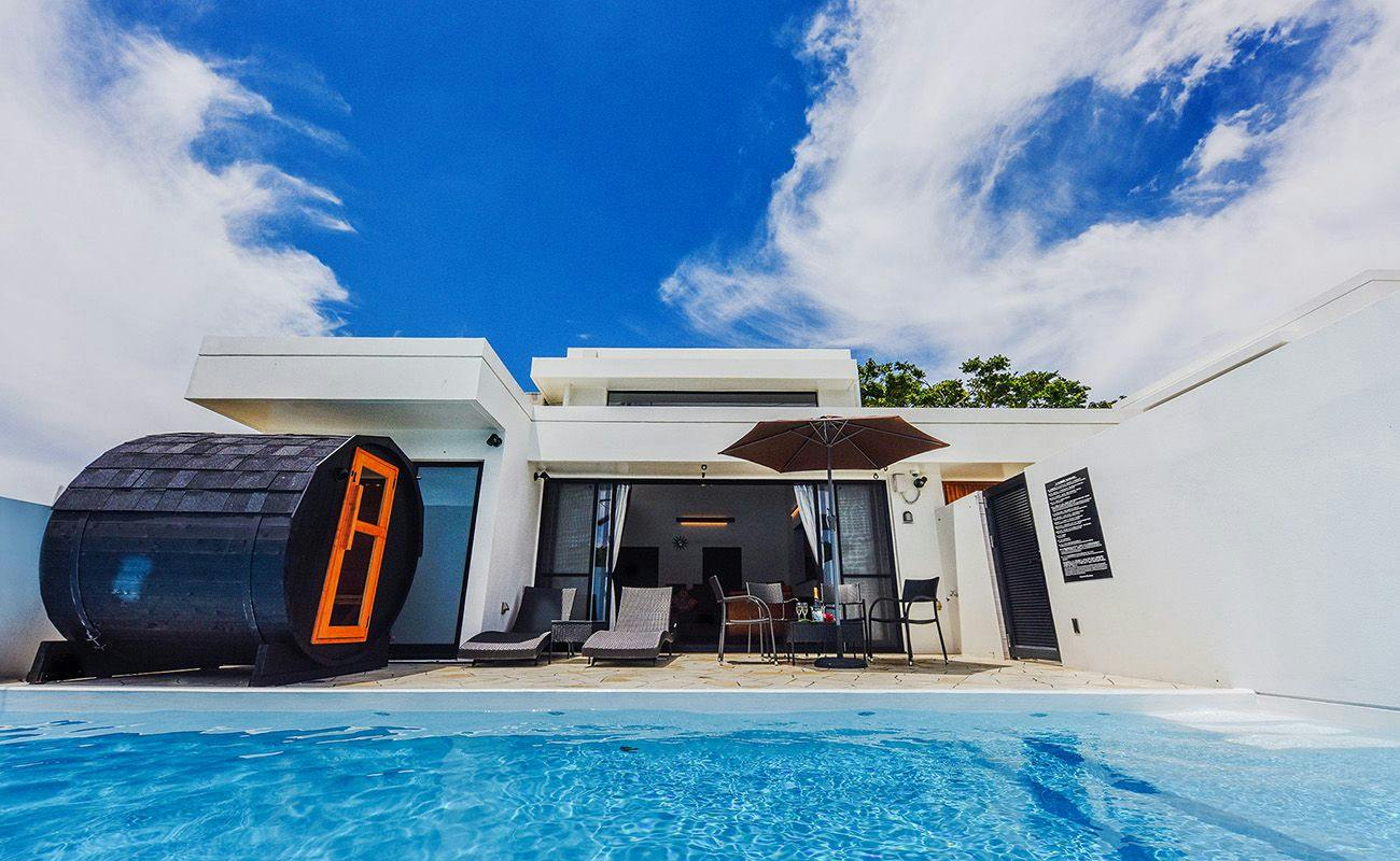Private Pool Villa Motobu