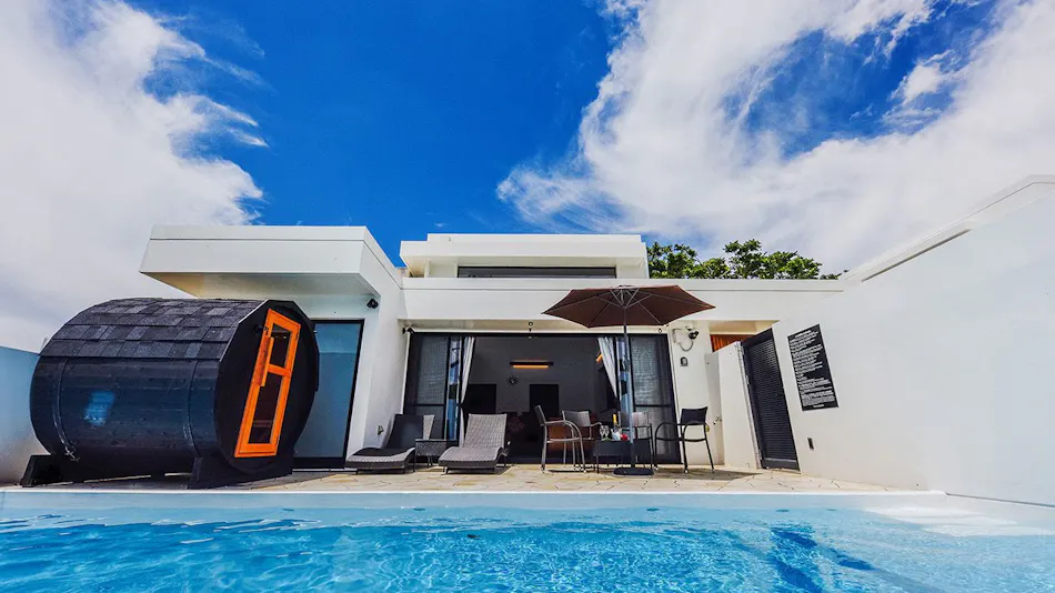 Private Pool Villa Motobu