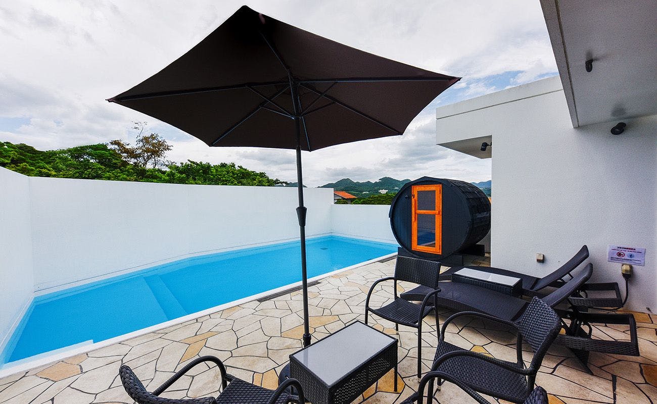 Private Pool Villa Motobu