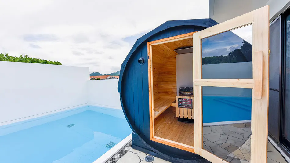 Private Pool Villa Motobu