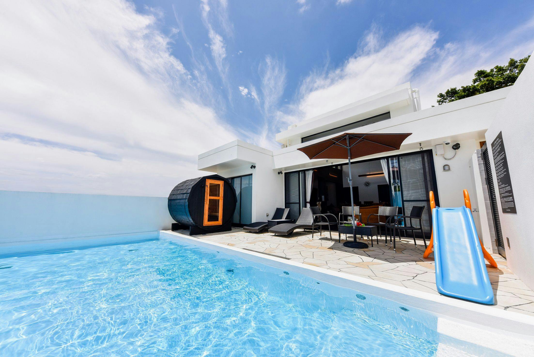 Private Pool Villa Motobu