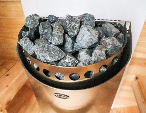 サウナーを魅了するロウリュ