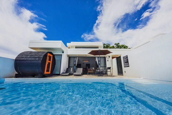 Private Pool Villa Motobu