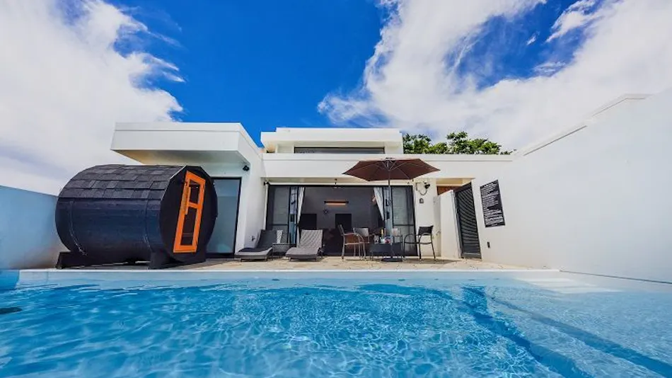 Private Pool Villa Motobu