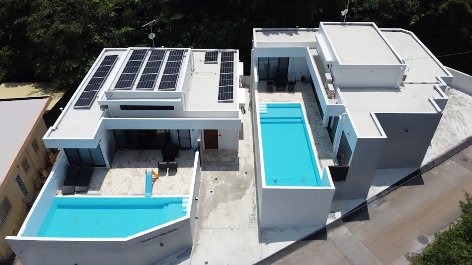 Private Pool Villa Motobu