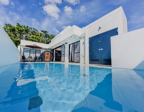 デラックスヴィラ