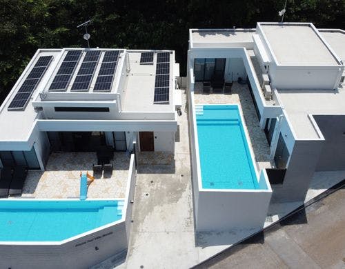 プライベートプール