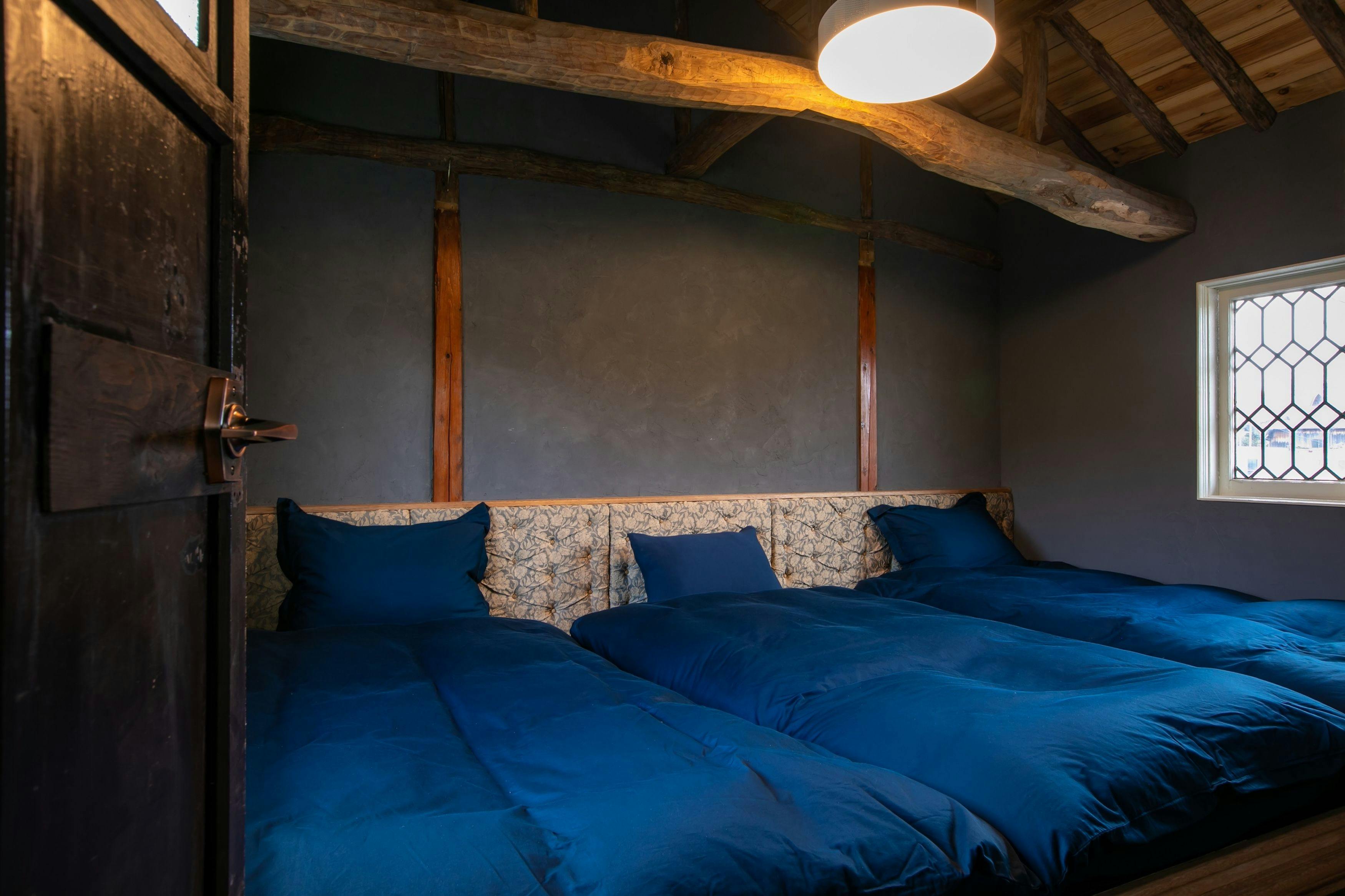 Antique Kominka Inn with Sauna AKIYA Cornerstone