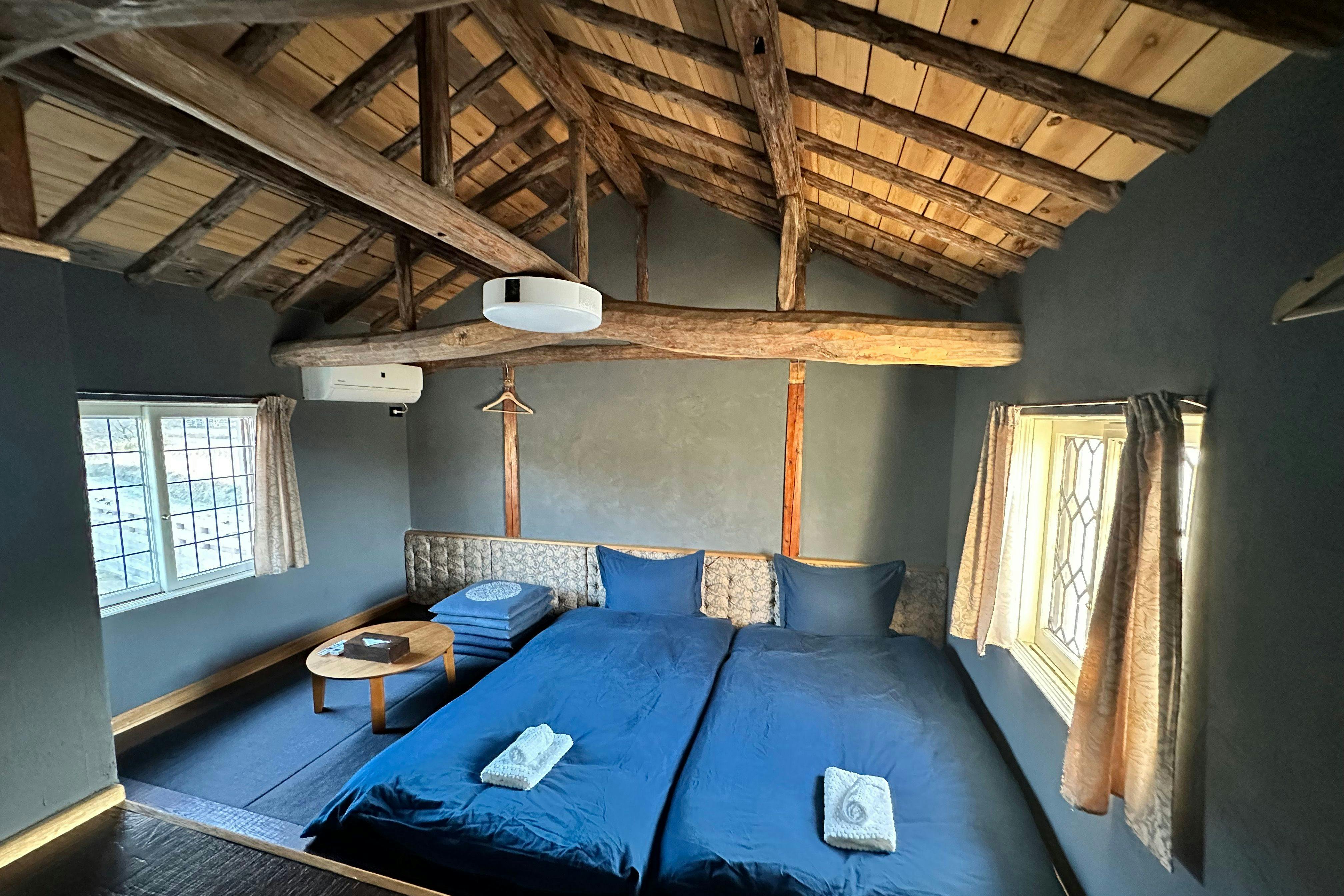 Antique Kominka Inn with Sauna AKIYA Cornerstone