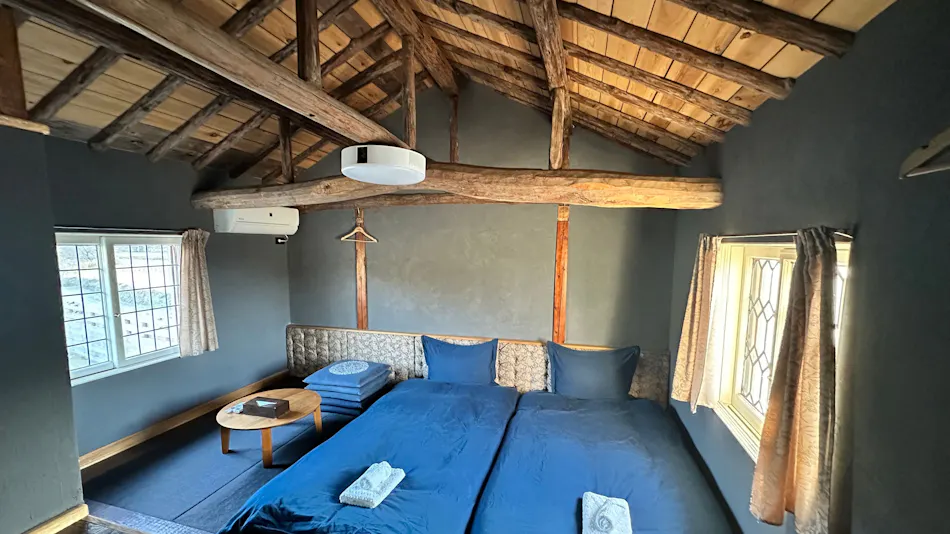 Antique Kominka Inn with Sauna AKIYA Cornerstone
