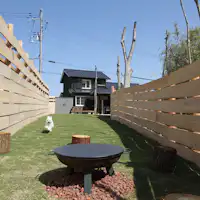 วิลล่าแกลมปิ้งท่ามกลางธรรมชาติ